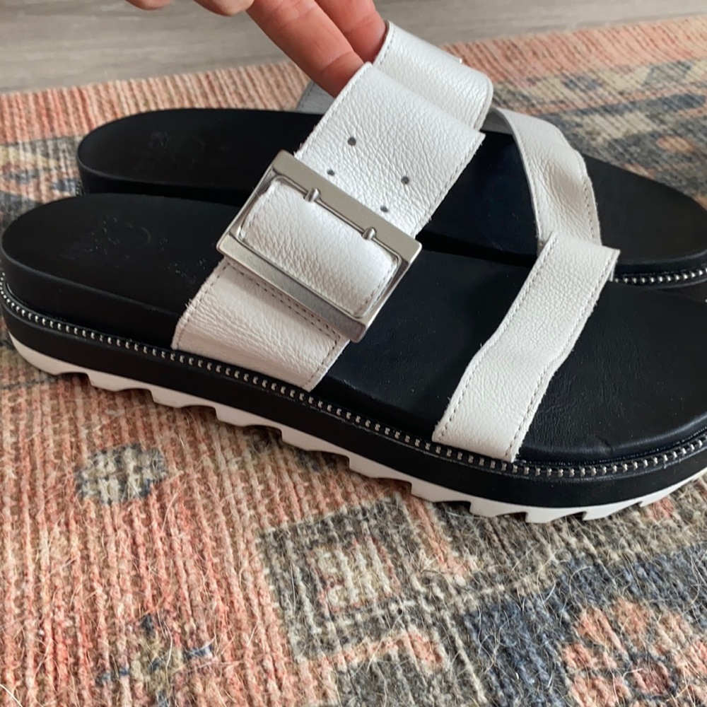 Sorel sandals